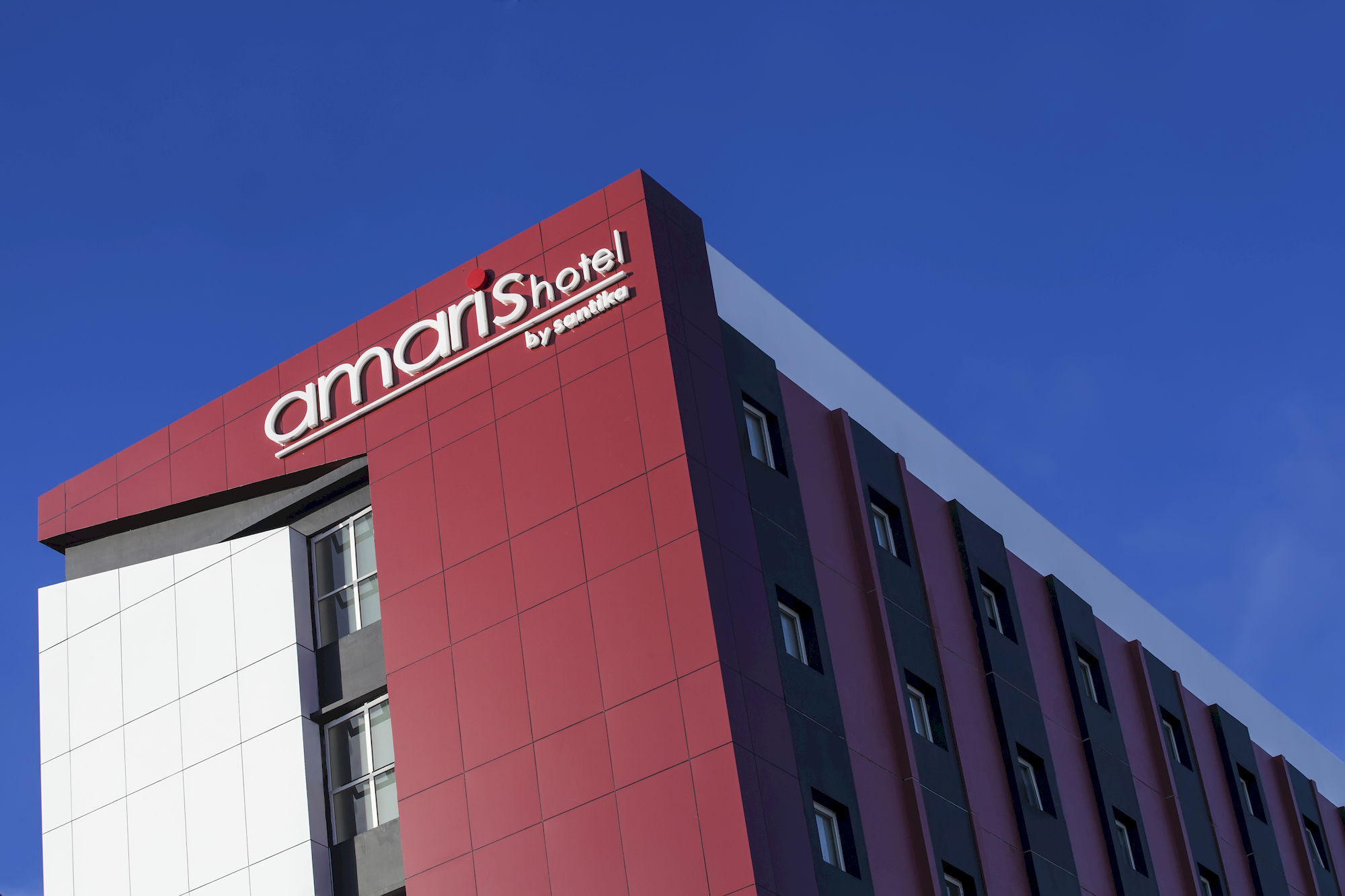 Amaris Hotel Gorontalo Exterior foto